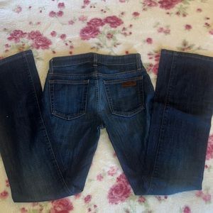 Joe’s Petite Boot Cut Jeans